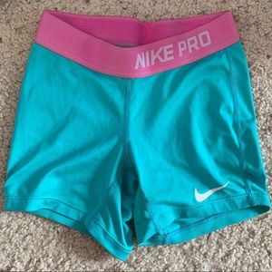 Kids Nike Pro Spandex